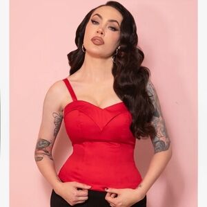 ISO Pls. Share (Do Not Buy) Vixen Maneater Top Size Medium